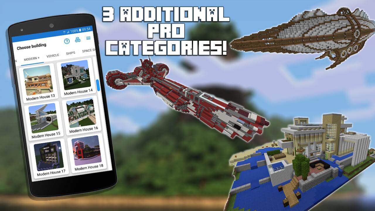 Screenshot Builder Pro for Minecraft PE APK v16.4.0