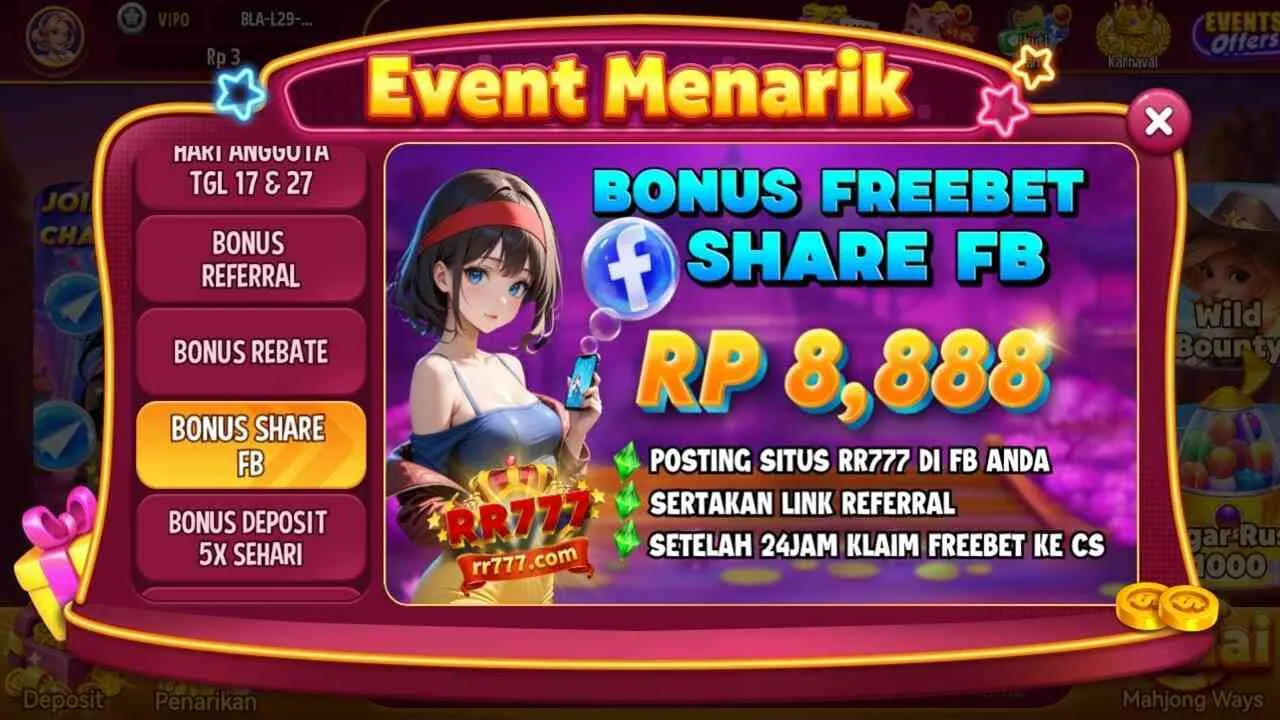 Screenshot RR777 APK v10.2 untuk Android