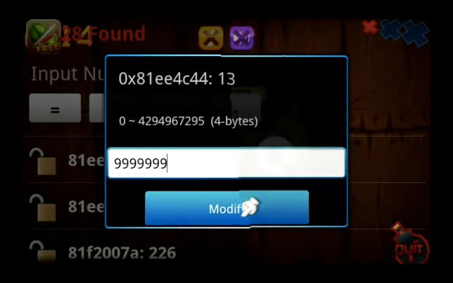 Screenshot GameCIH APK v3.0.3