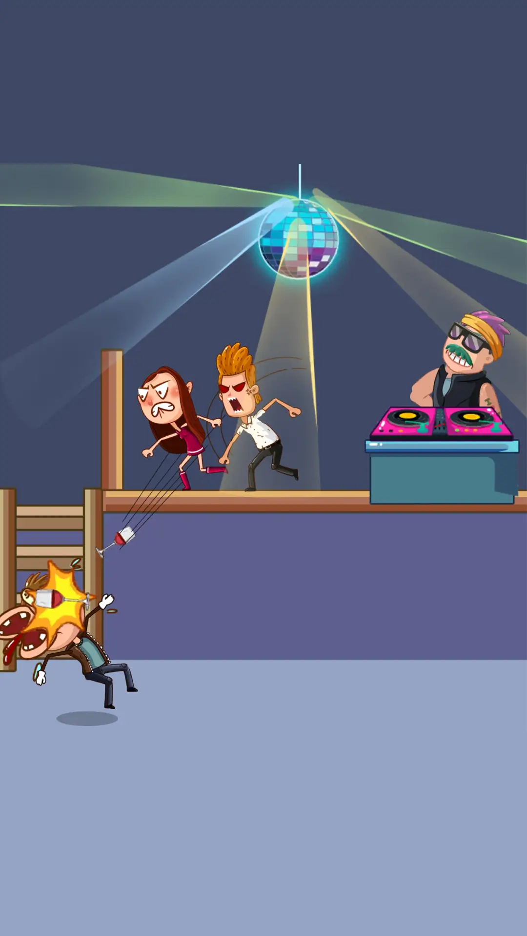 Screenshot Troll Robber APK