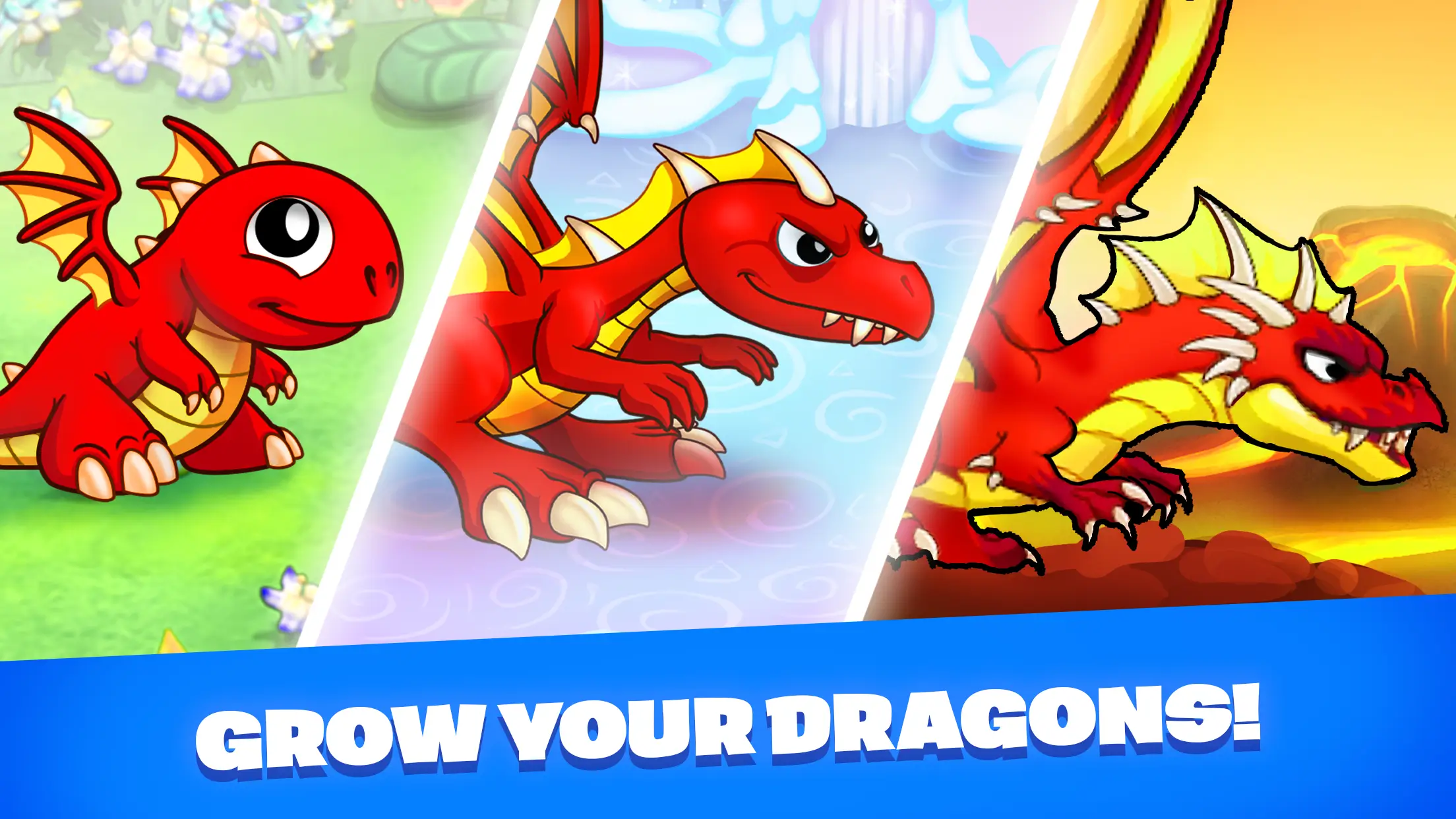Screenshot DragonVale APK