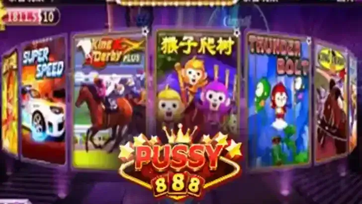 Screenshot Puss888Slot APK v10.8.9