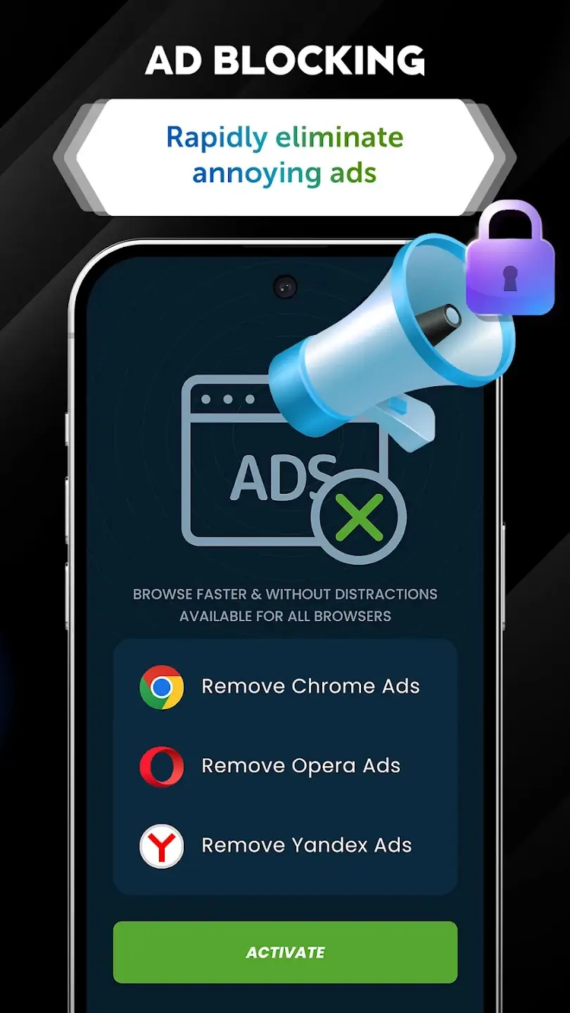 Screenshot Mix VPN APK v1.0.90.release untuk Android