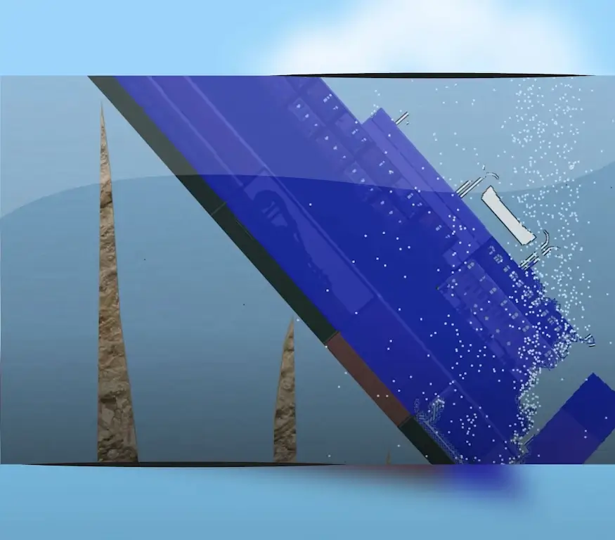 Screenshot Floating Sandbox APK