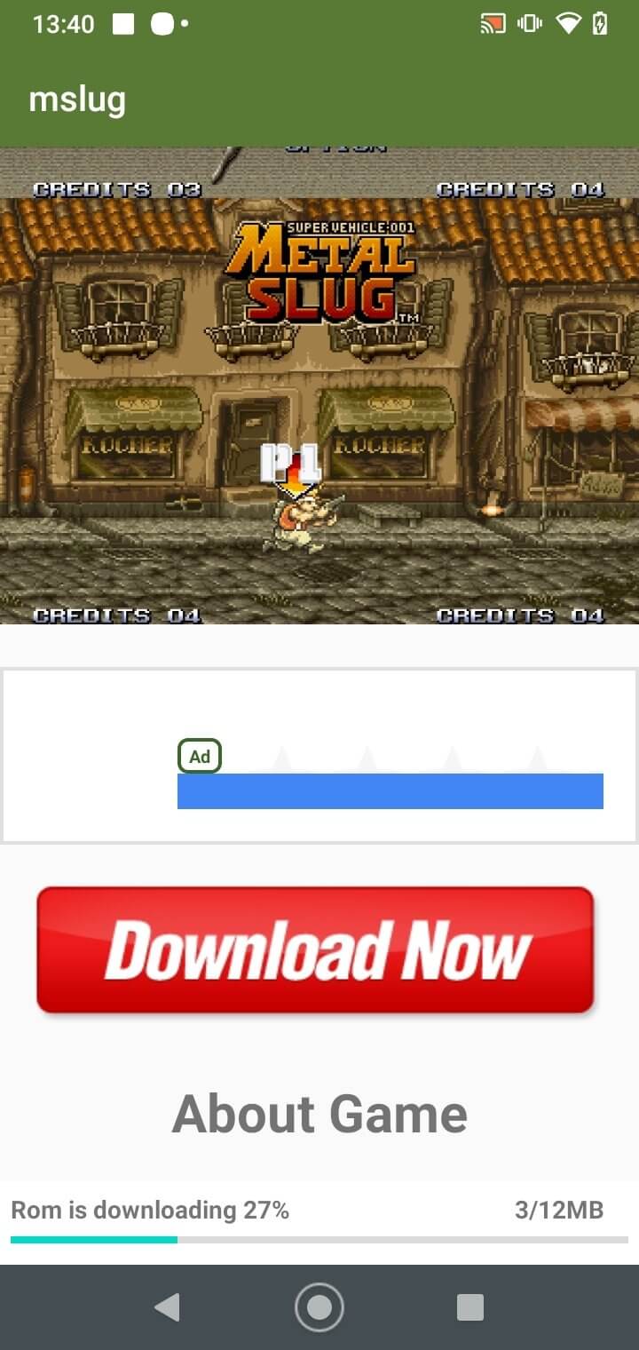 Screenshot Metal Pack APK v4.1 untuk Android