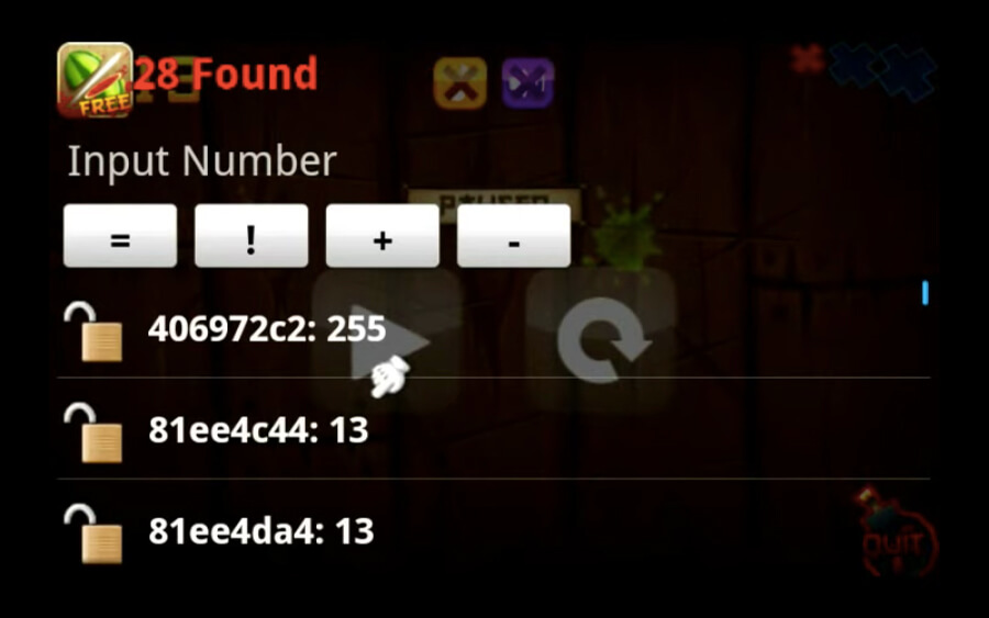 Screenshot GameCIH APK v3.0.3