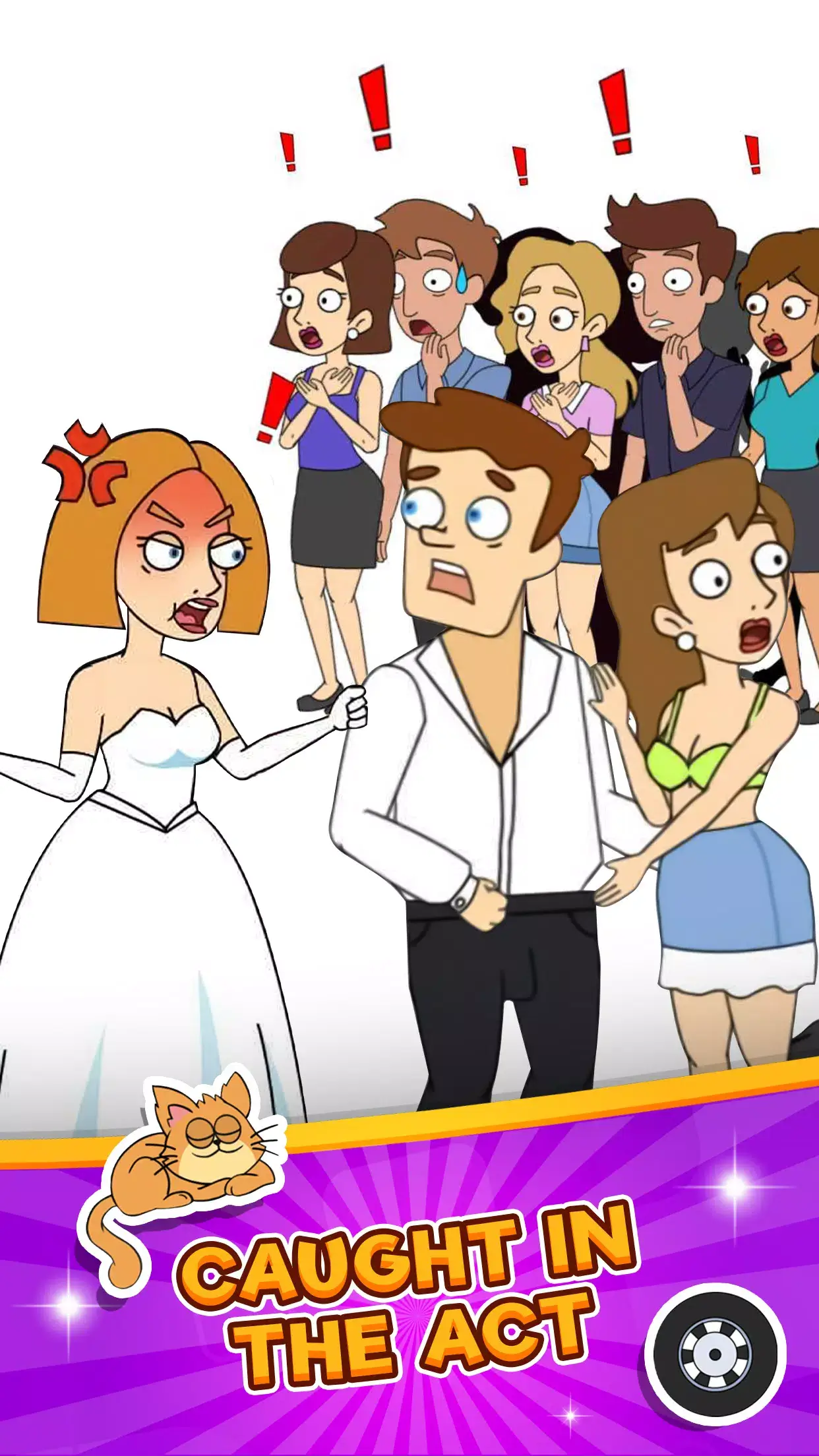 Screenshot Girl Genius APK