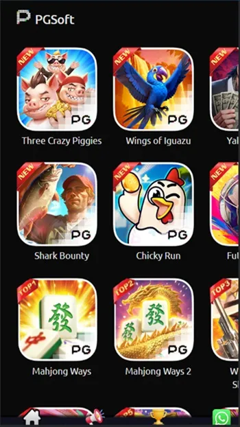 Screenshot Kawat4D APK