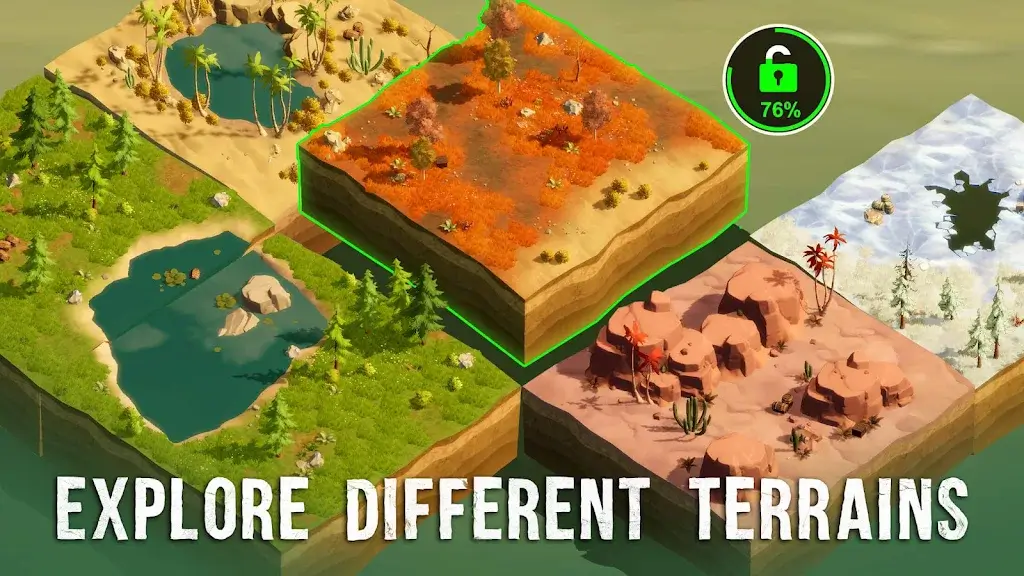Screenshot Fading Earth APK