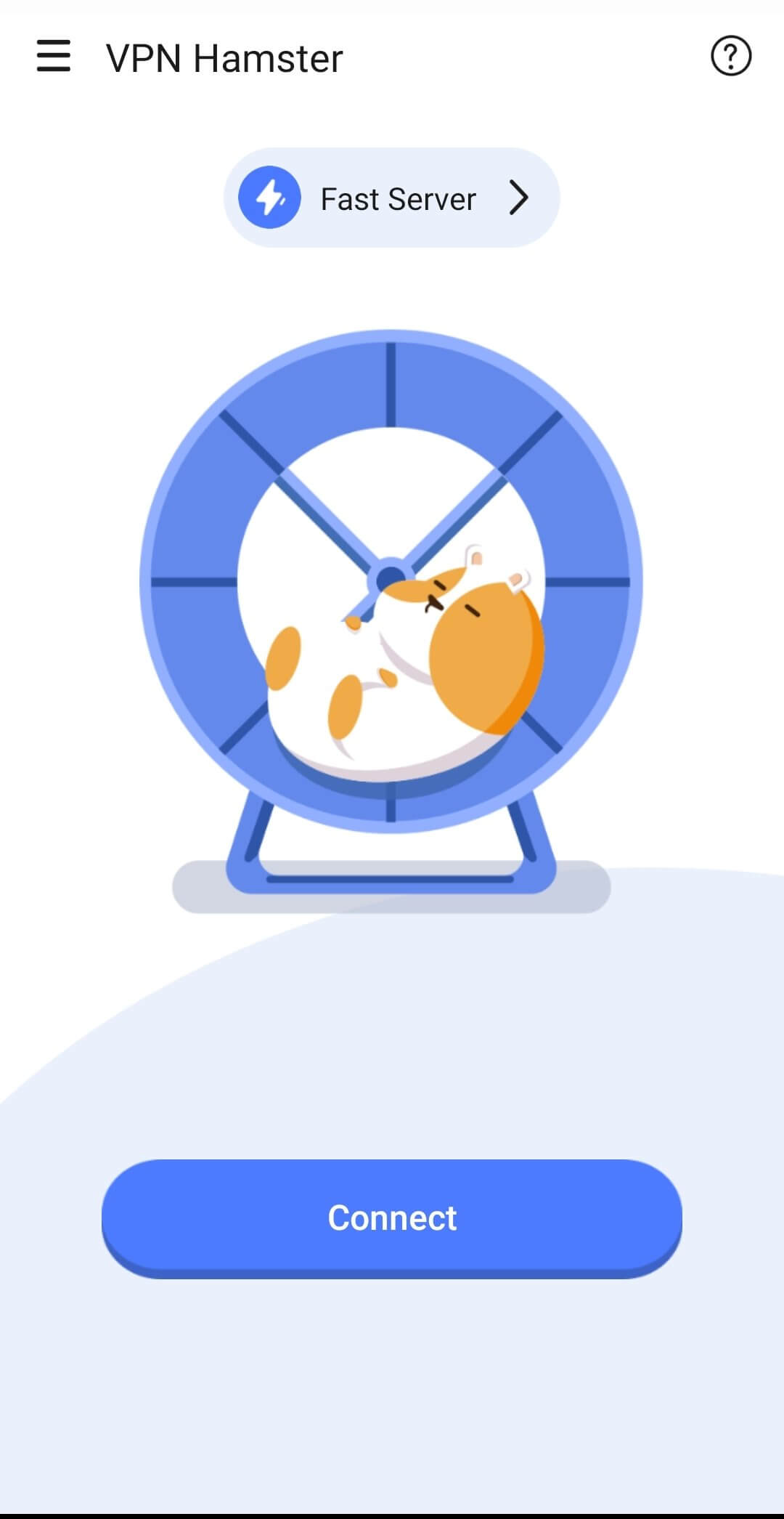 Screenshot Hamster VPN APK