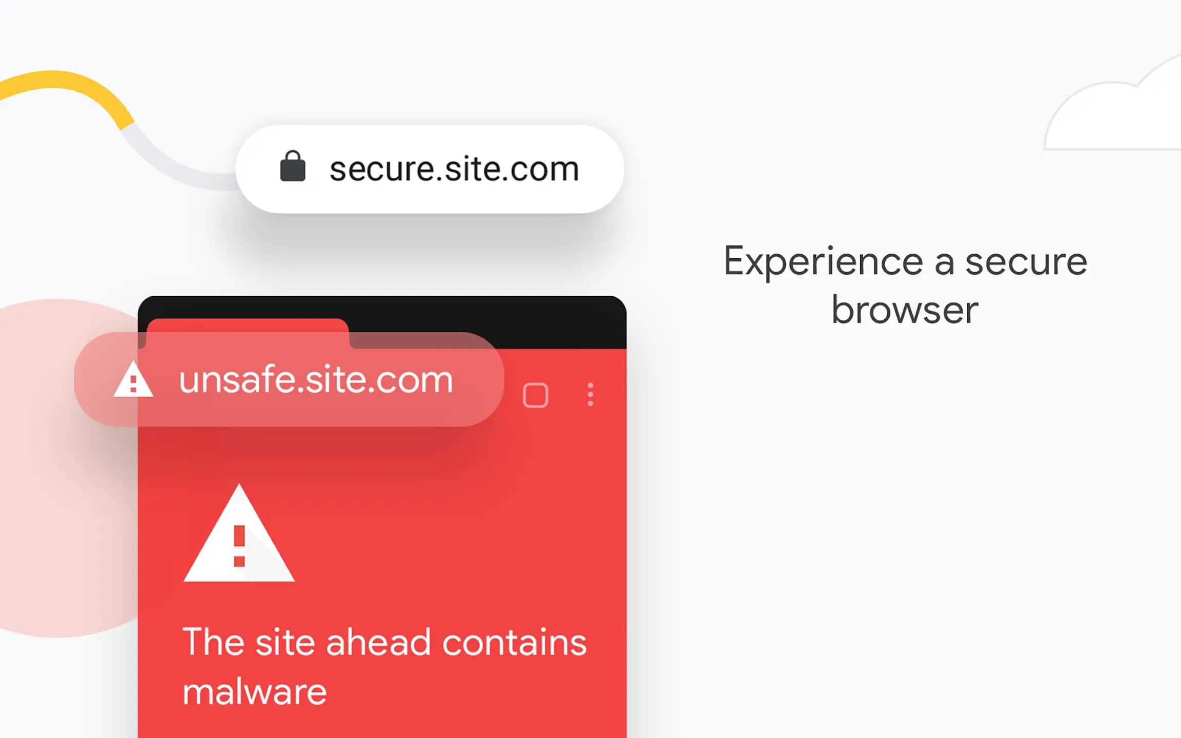 Screenshot Chrome APK