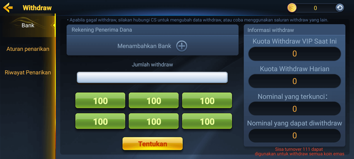 Screenshot Browin88 APK