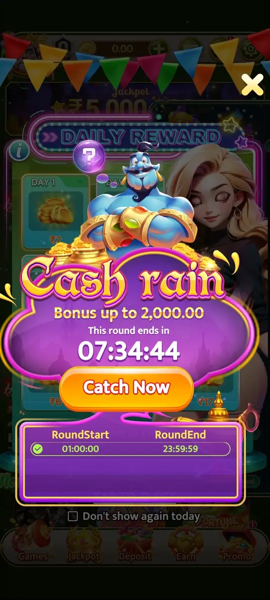 Screenshot SVIP 777 APK Download untuk Android