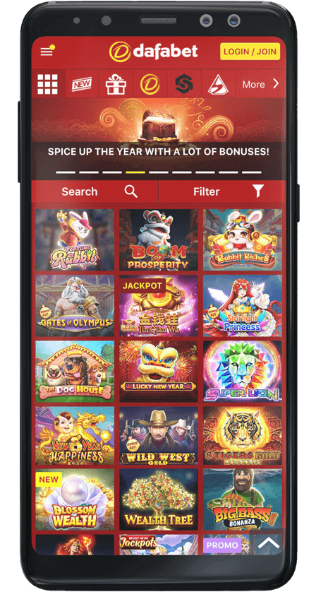 Screenshot Dafabet APK v1.6.0 untuk Android