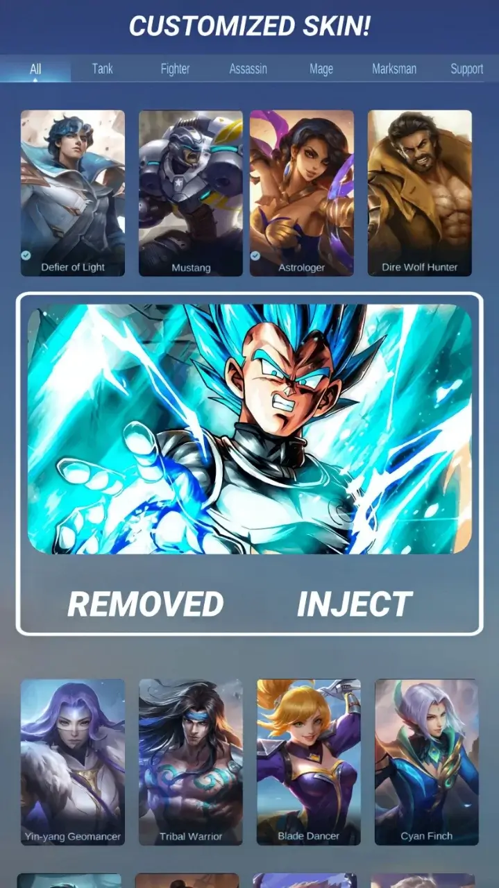 Screenshot JC Tools APK