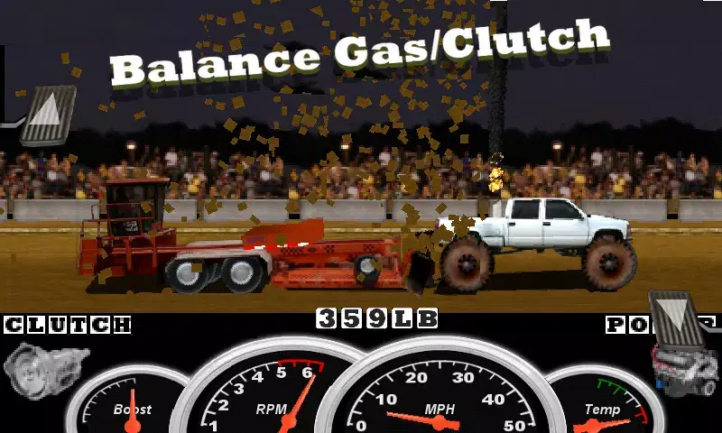 Screenshot Tractor Pull APK