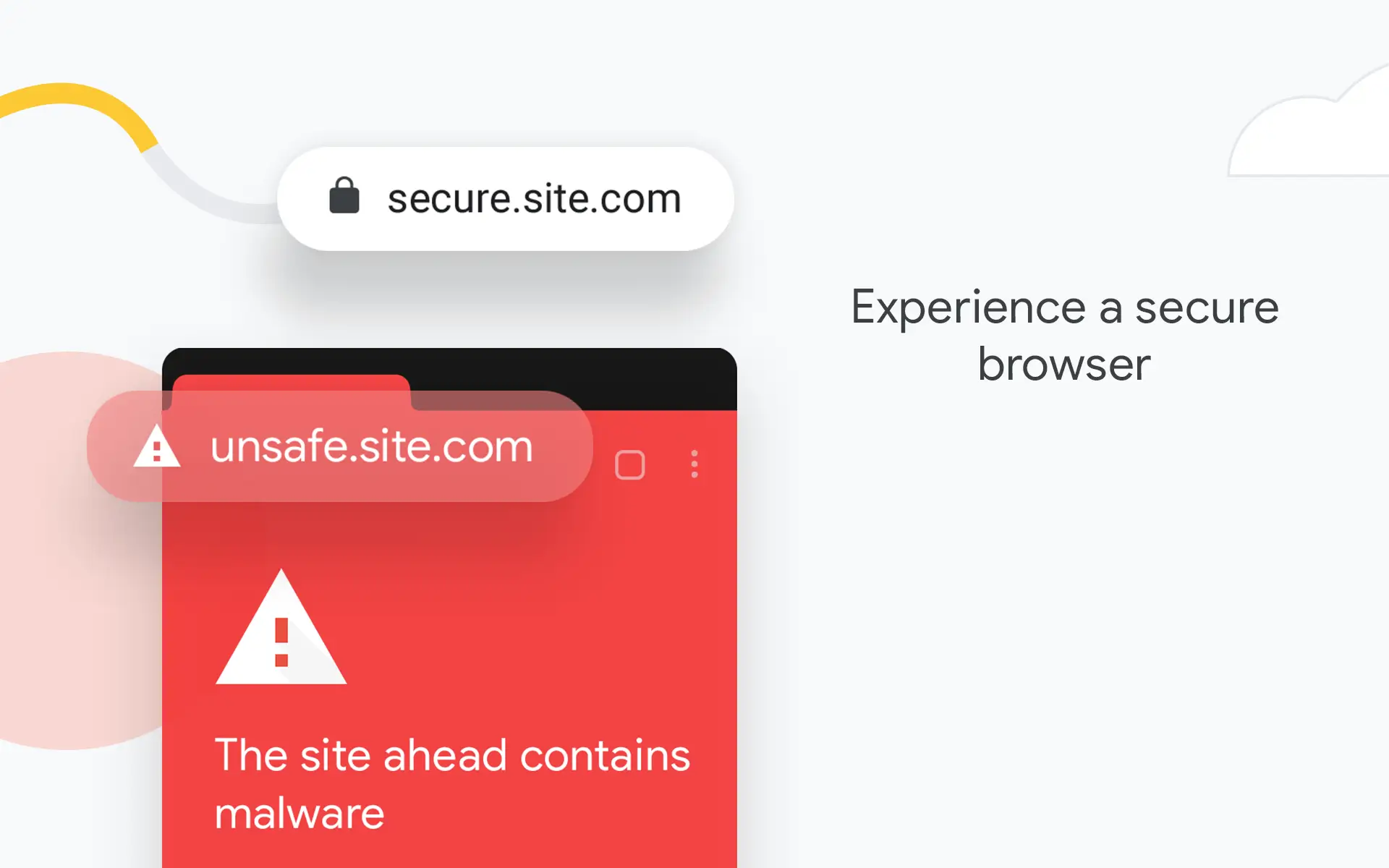 Screenshot Chrome APK