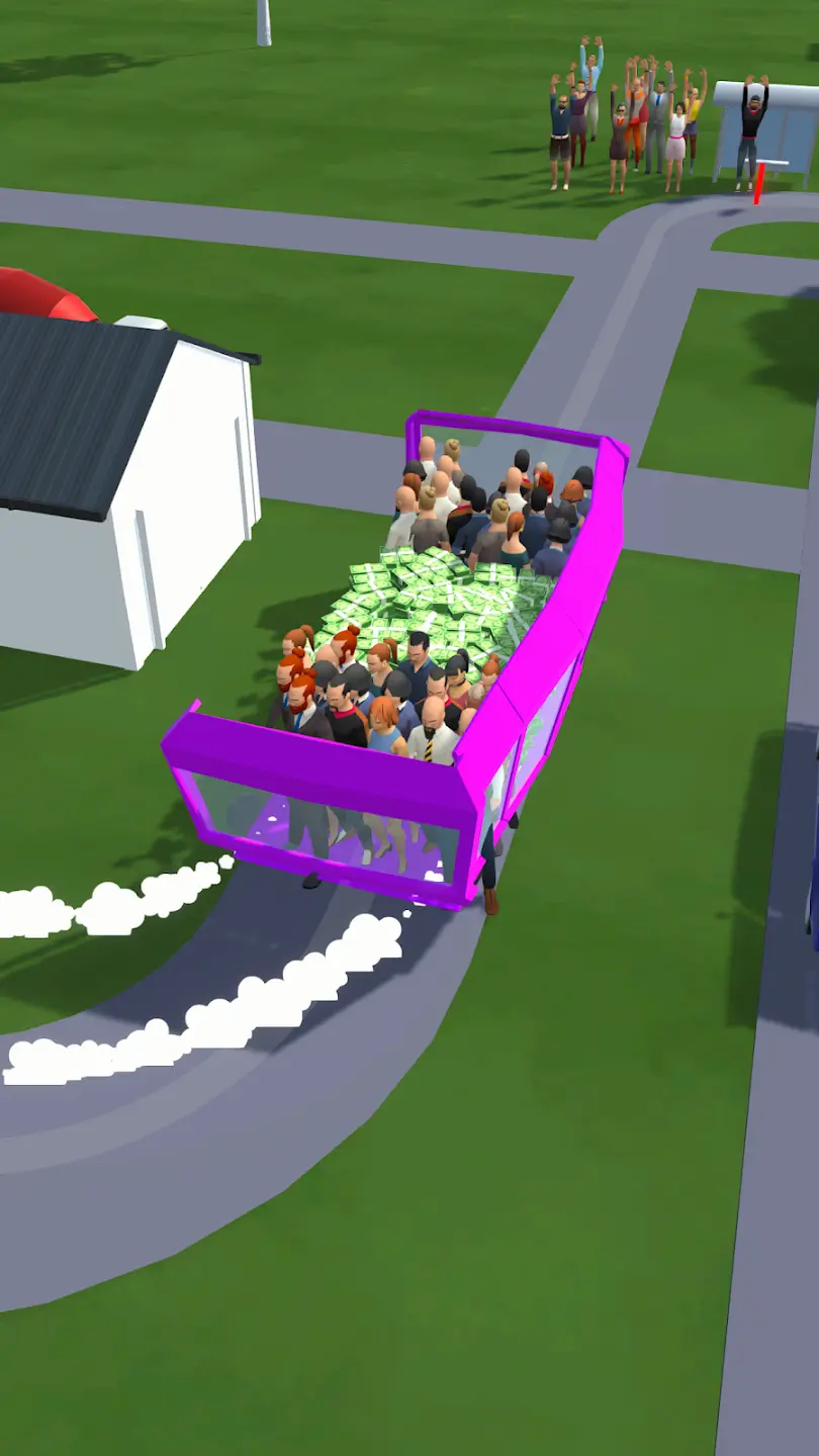 Screenshot Bus Arrival APK