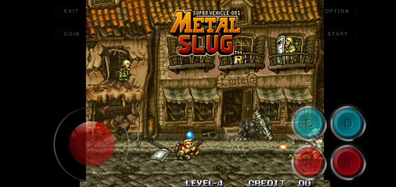 Screenshot Metal Pack APK v4.1 untuk Android