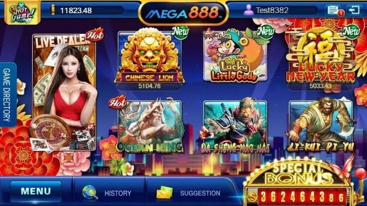 Screenshot Puss888Slot APK v10.8.9