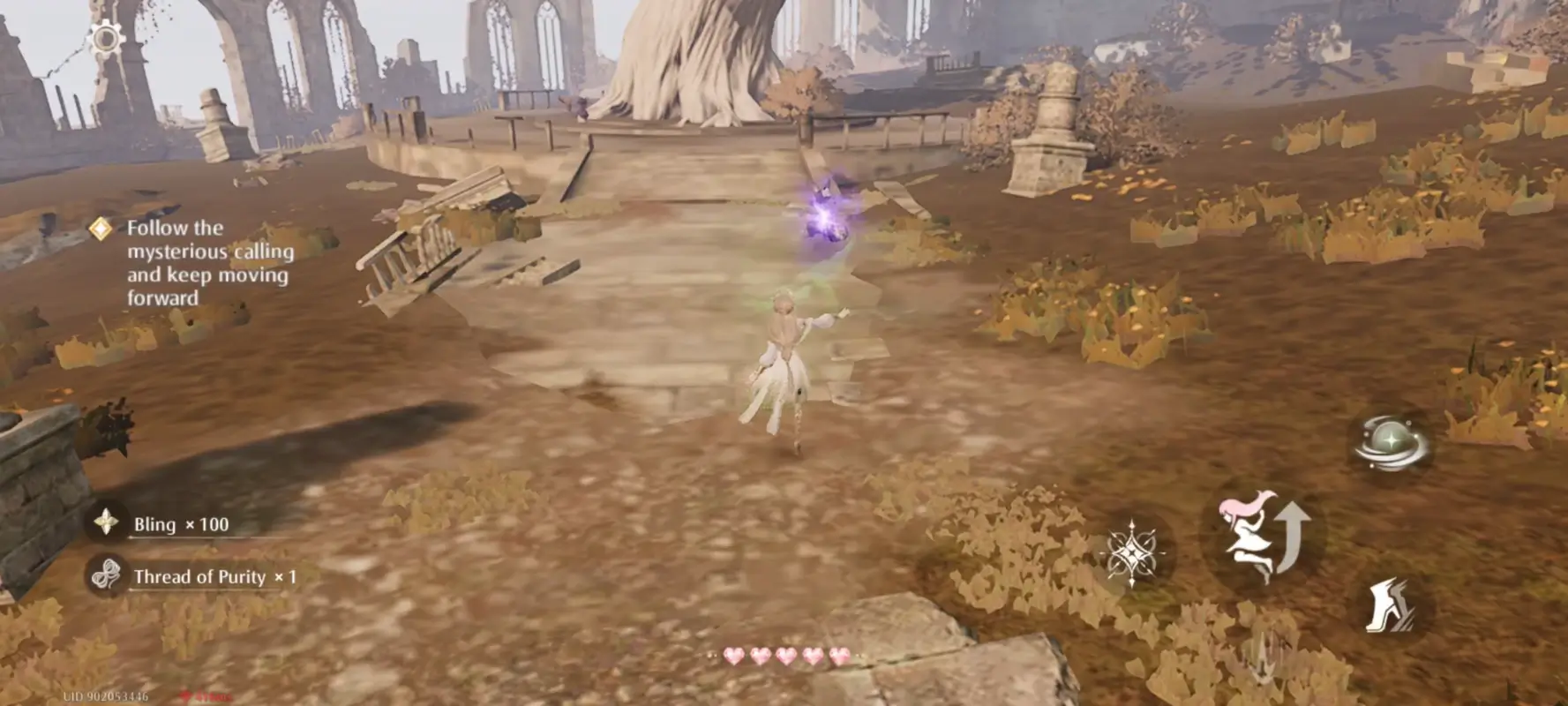 Screenshot Infinity Nikki APK