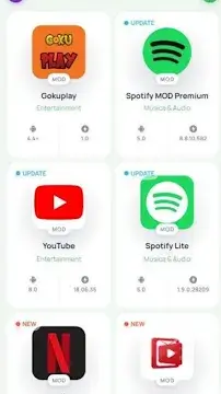 Screenshot Luchito APK 3.0