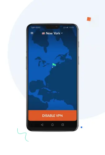 Screenshot BigMama VPN APK v1.7.4