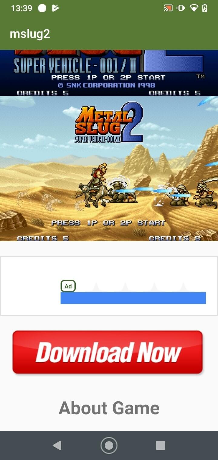 Screenshot Metal Pack APK v4.1 untuk Android