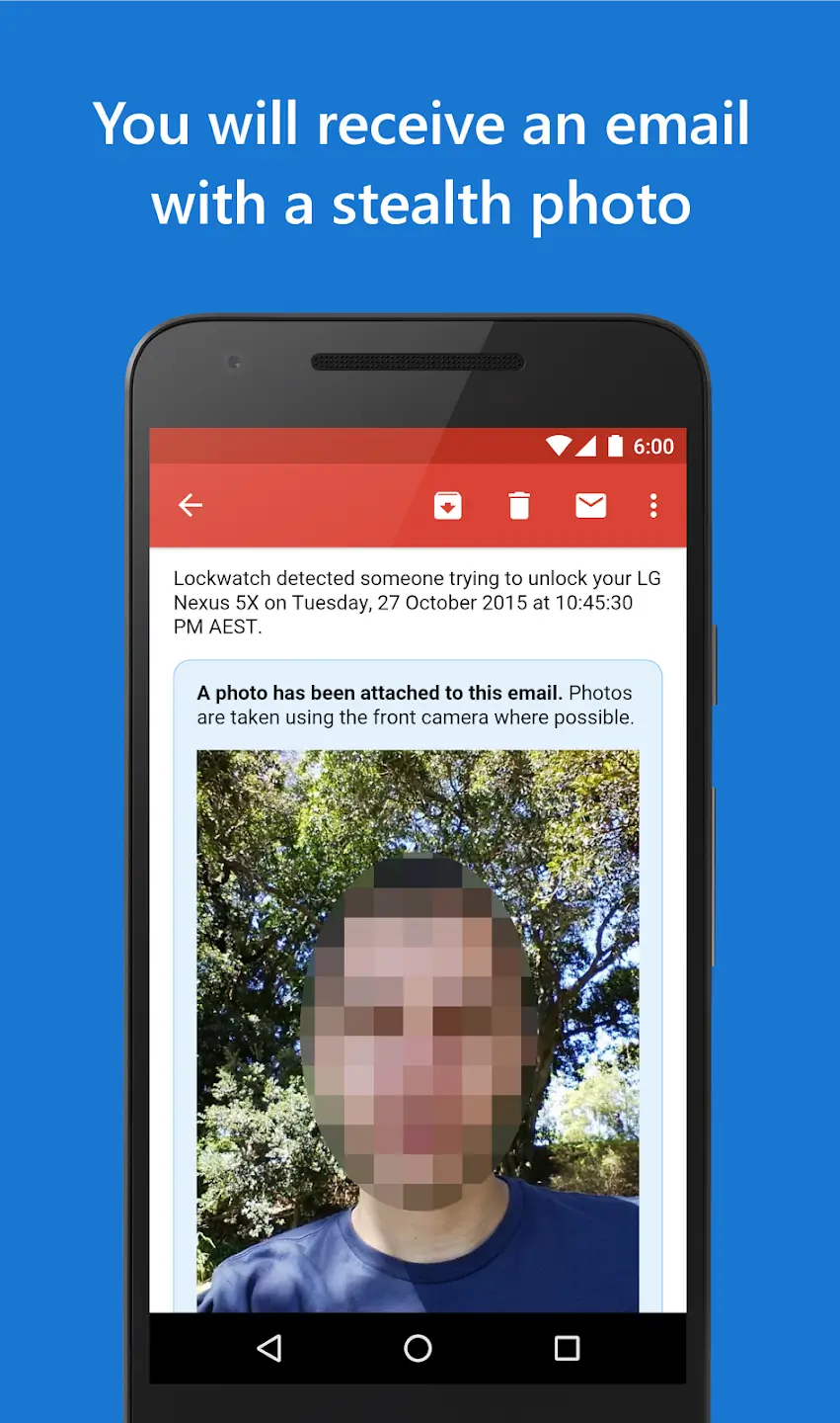 Screenshot Lockwatch APK v8.1.1