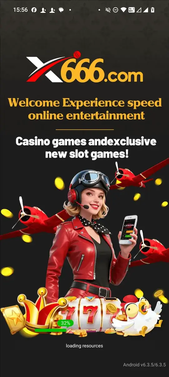 Screenshot X666 APK untuk Android