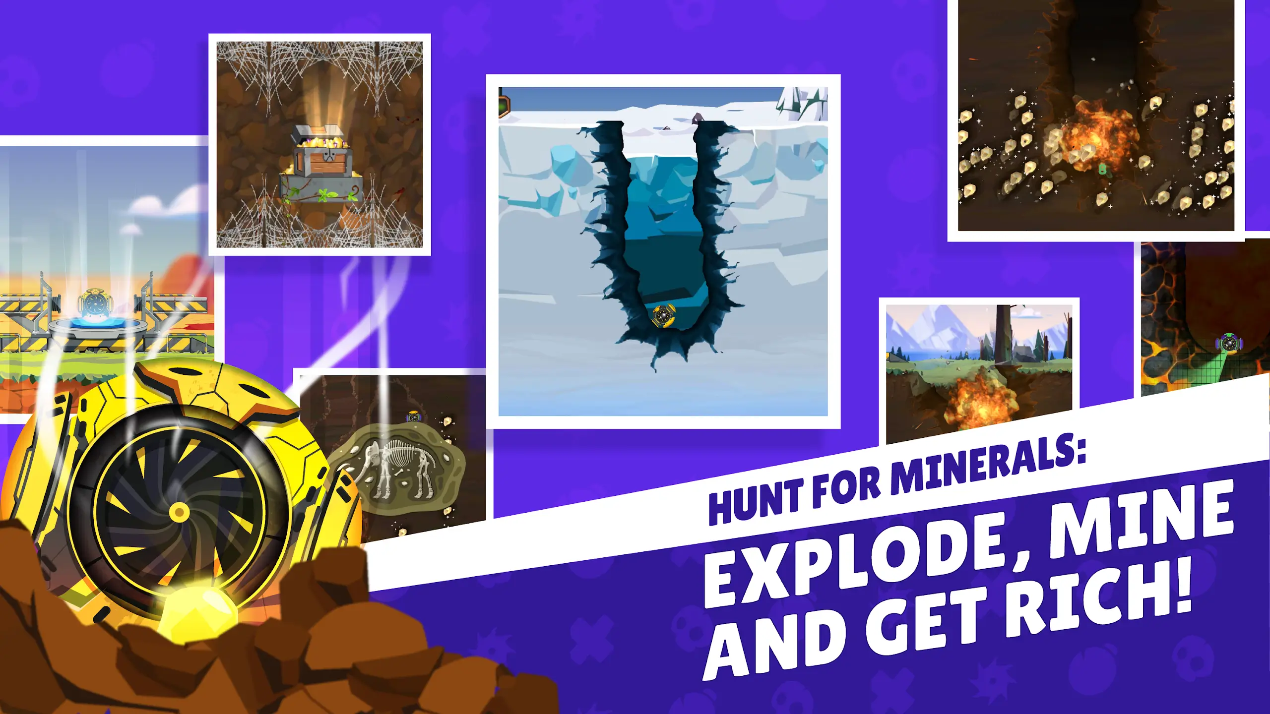 Screenshot The Detonator APK v1.6.3