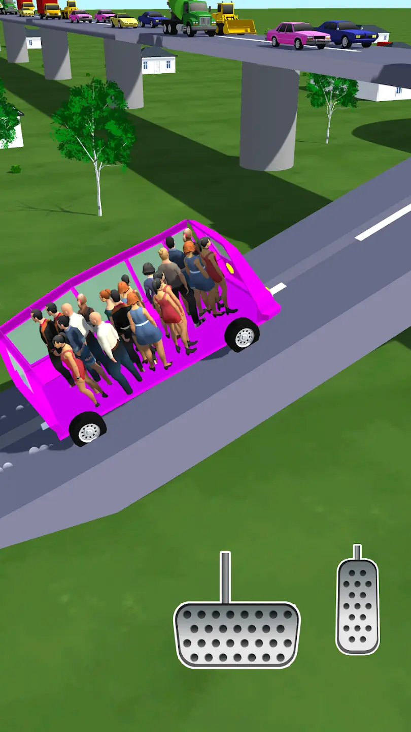 Screenshot Bus Arrival APK