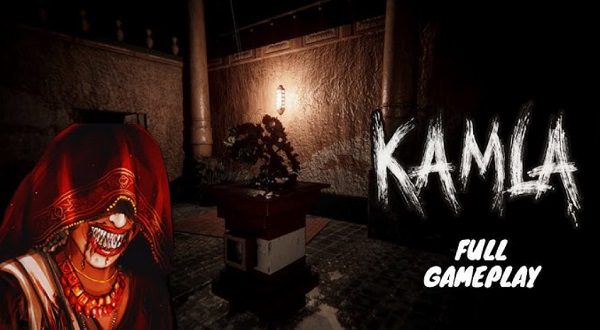 Screenshot Kamla Horror APK