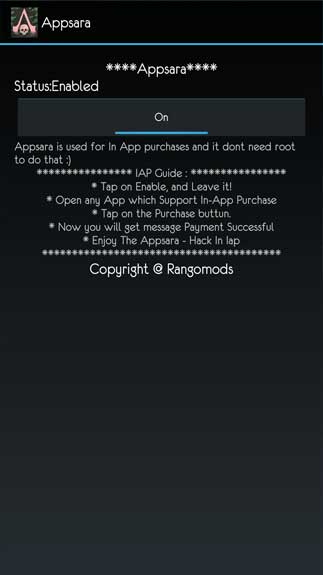 Screenshot AppSara APK v1.0 untuk Android