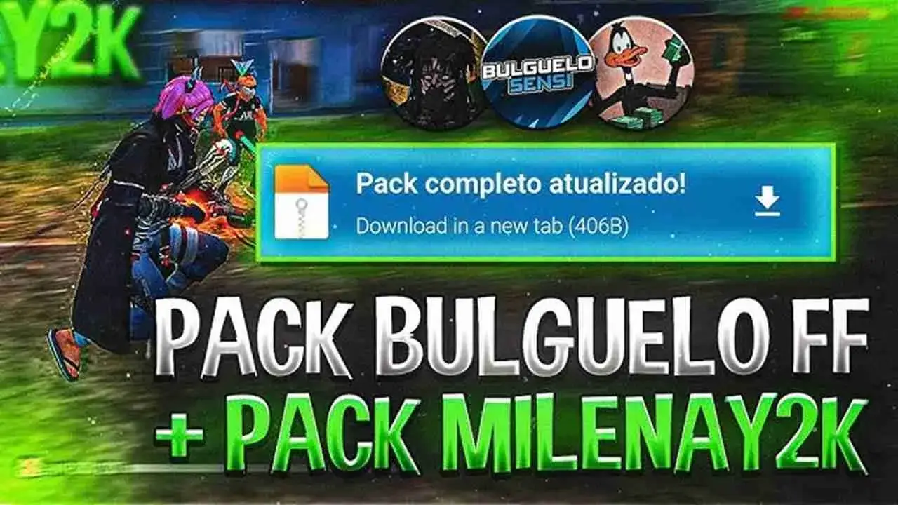 Screenshot Painel CLT FF APK v14.6