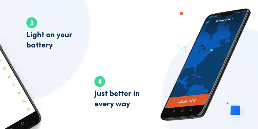 Screenshot BigMama VPN APK v1.7.4