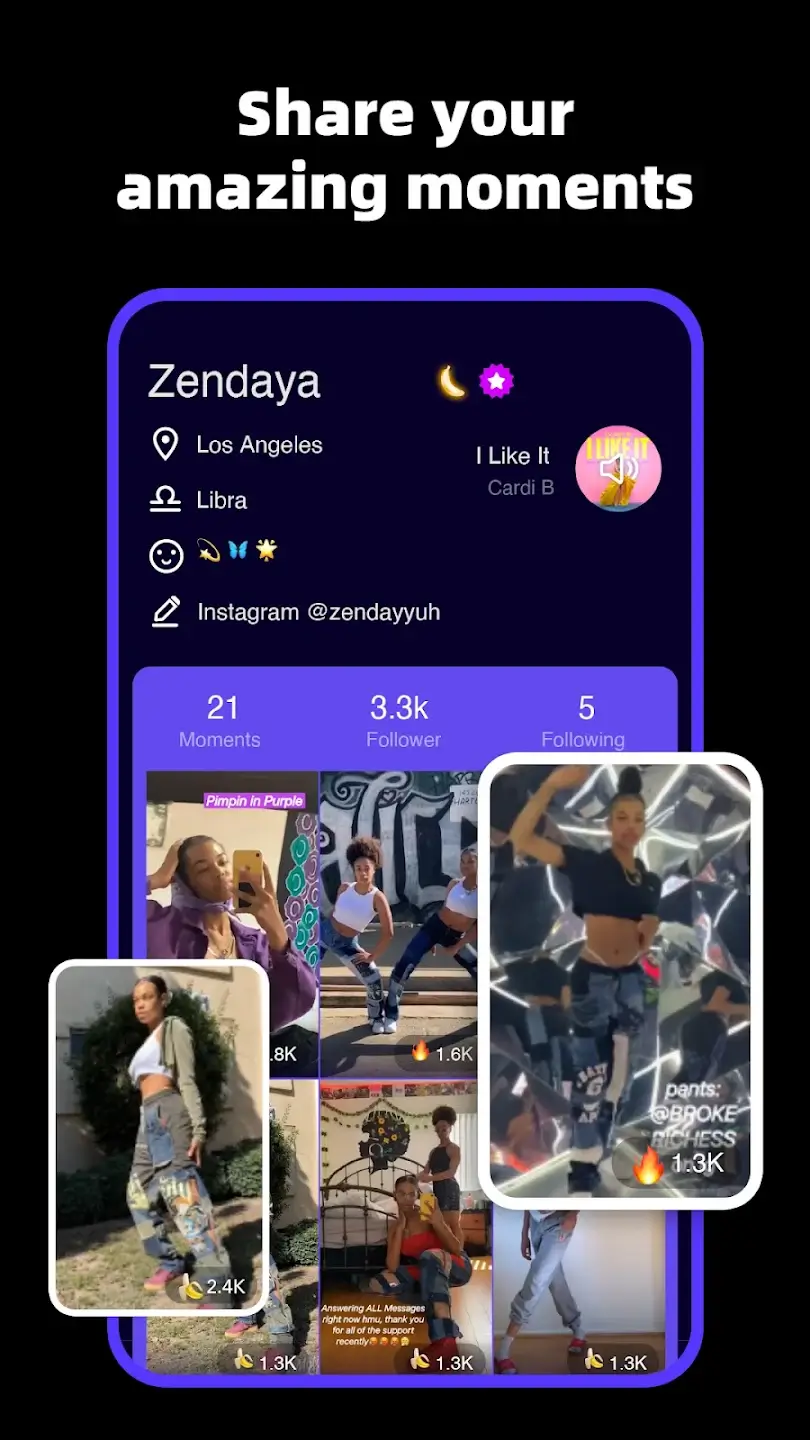 Screenshot Monkey APK v7.61.0 - Aplikasi Sosial untuk Chat dan Teman Baru