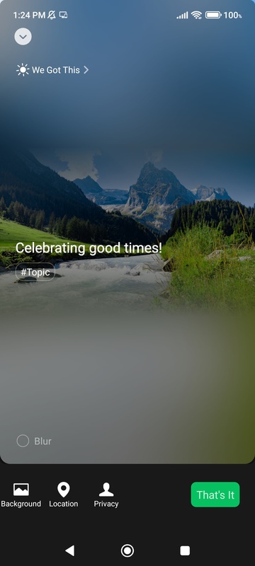 Screenshot WeChat APK v8.0.71 untuk Android