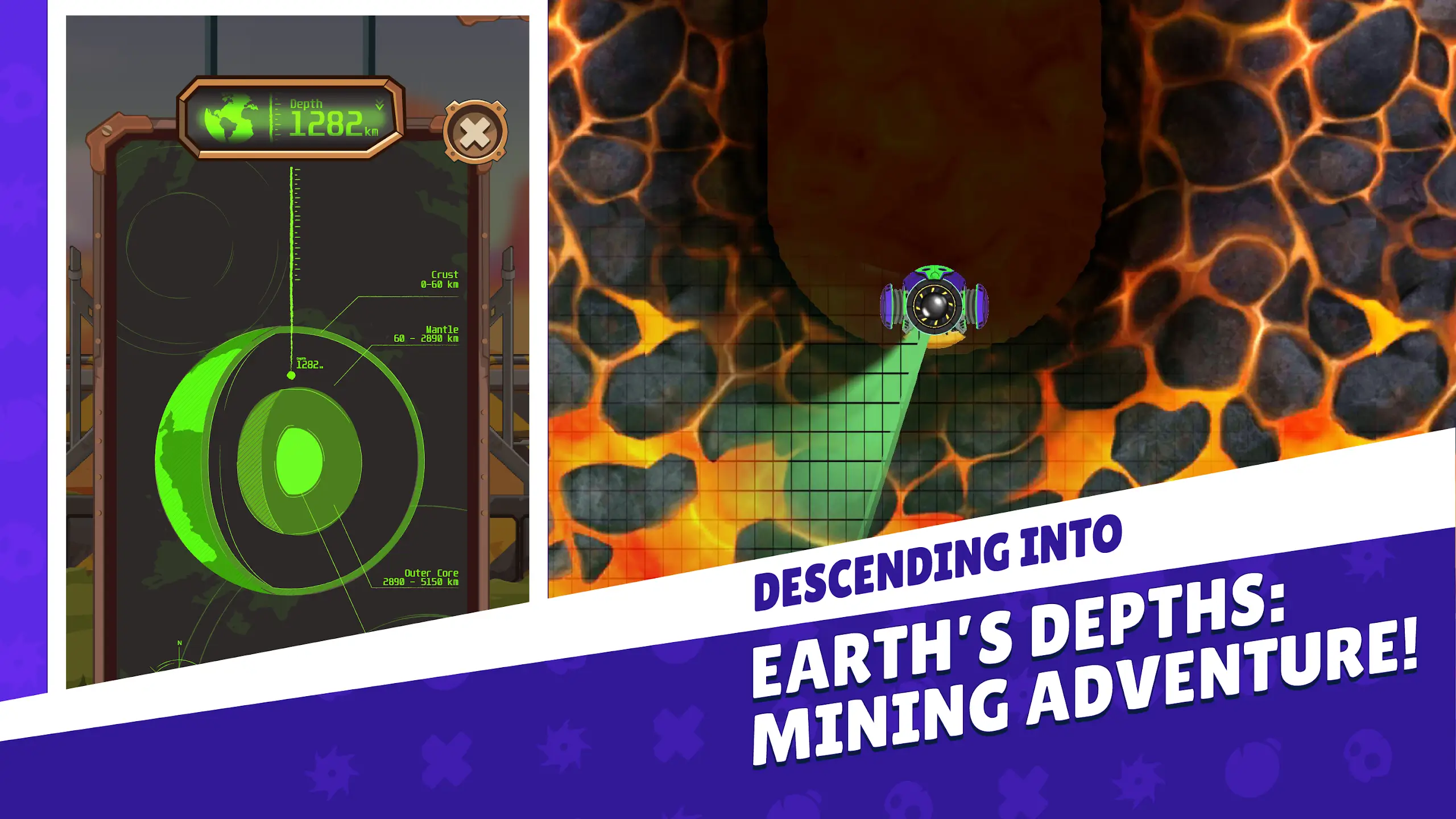 Screenshot The Detonator APK v1.6.3