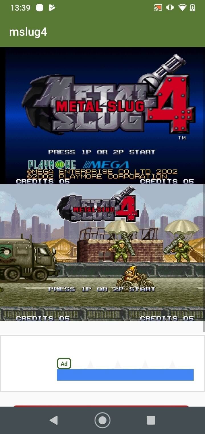 Screenshot Metal Pack APK v4.1 untuk Android