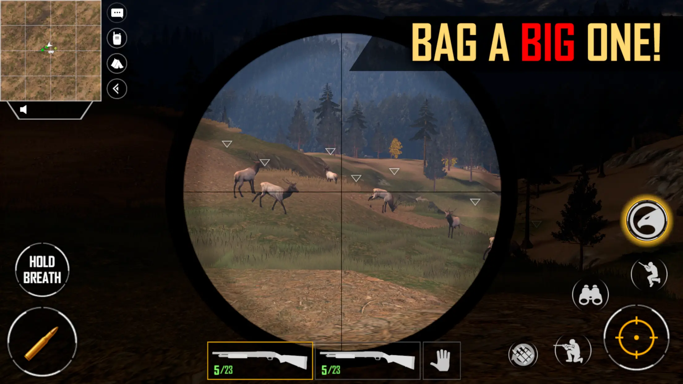 Screenshot American Marksman APK
