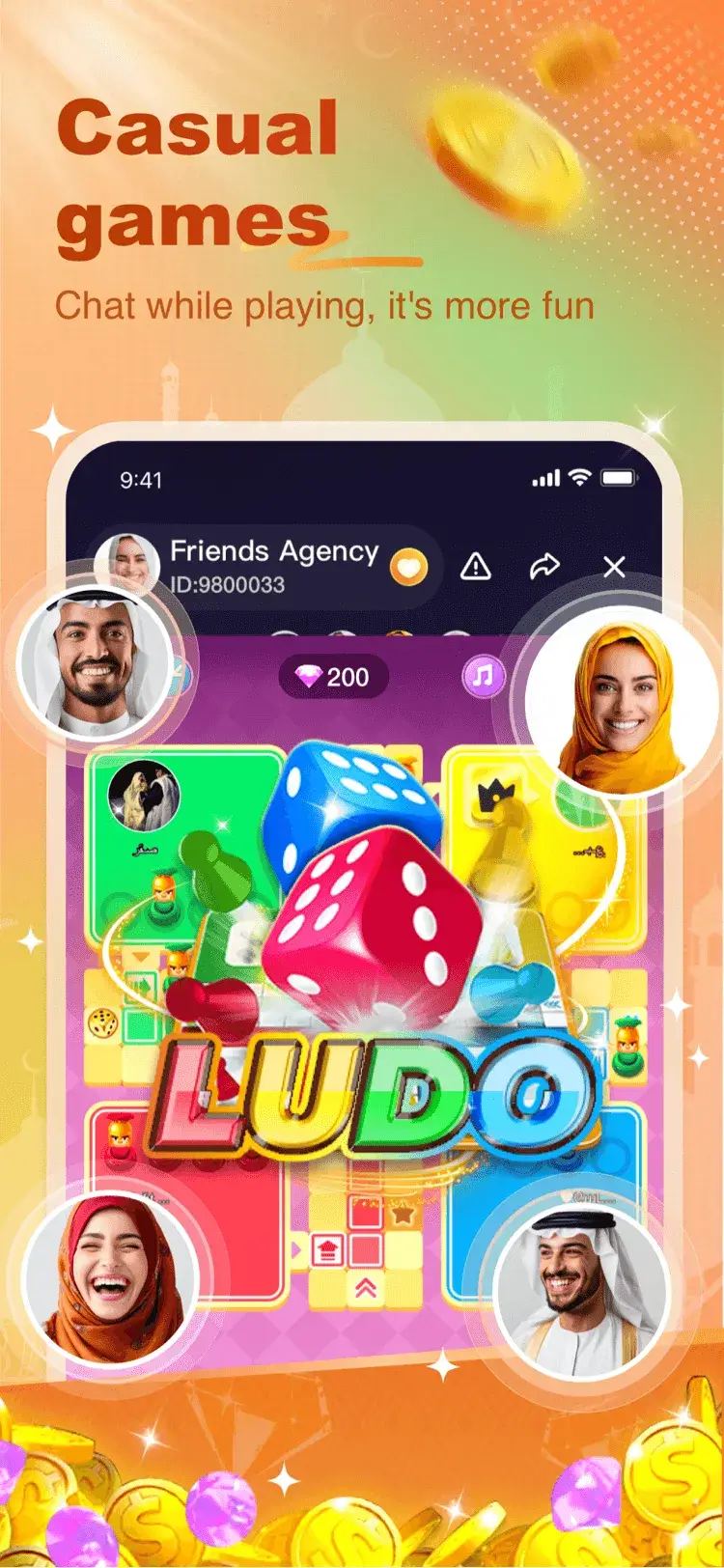 Screenshot Waho Pro APK 2.7.3