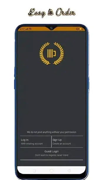 Screenshot RBI Exchange APK