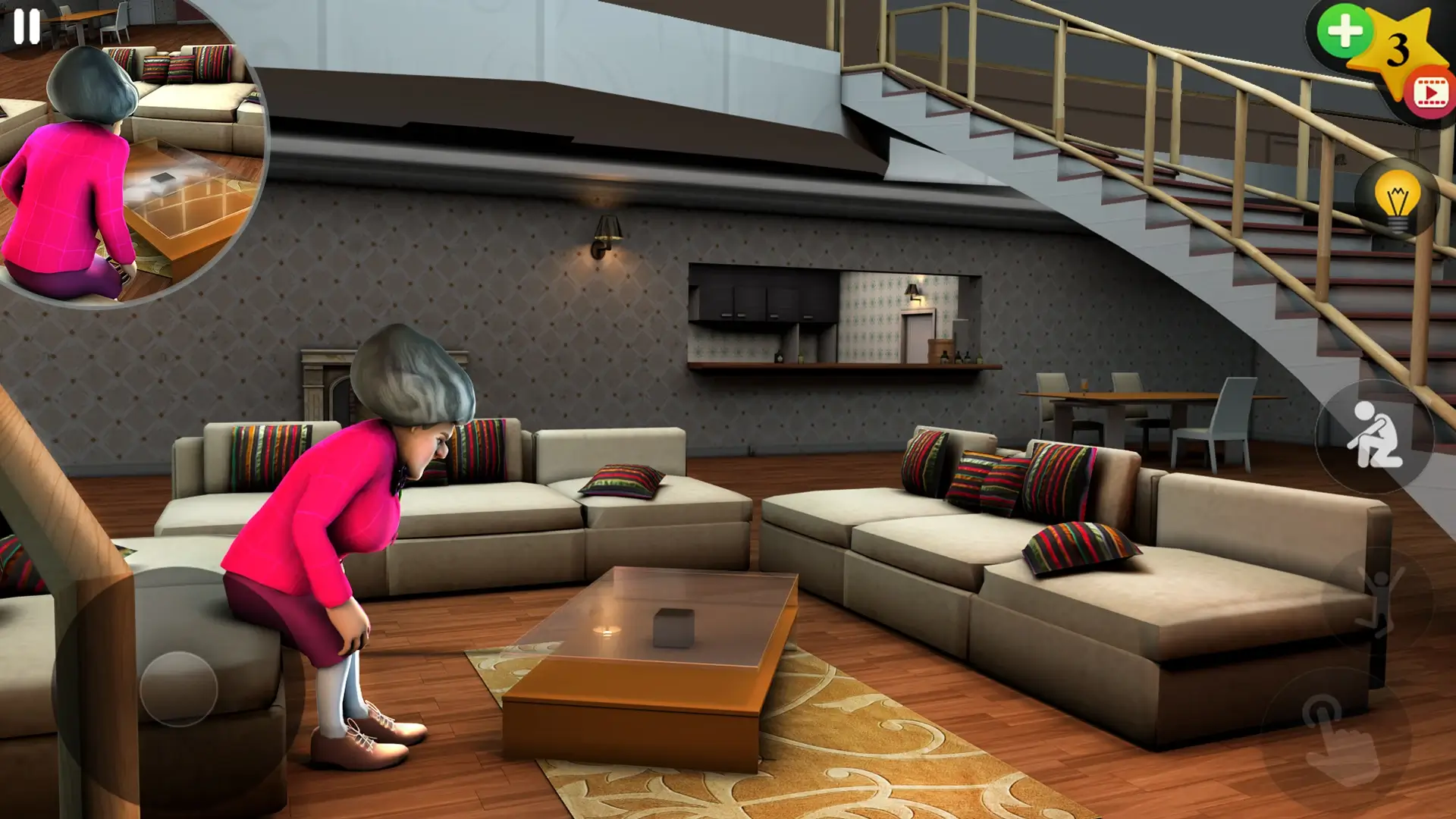 Screenshot Scary Teacher 3D APK v9.7