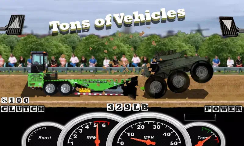Screenshot Tractor Pull APK
