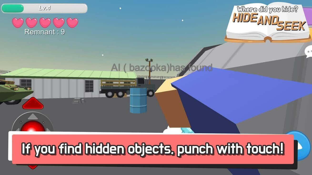 Screenshot Hide.io APK v36.1.2