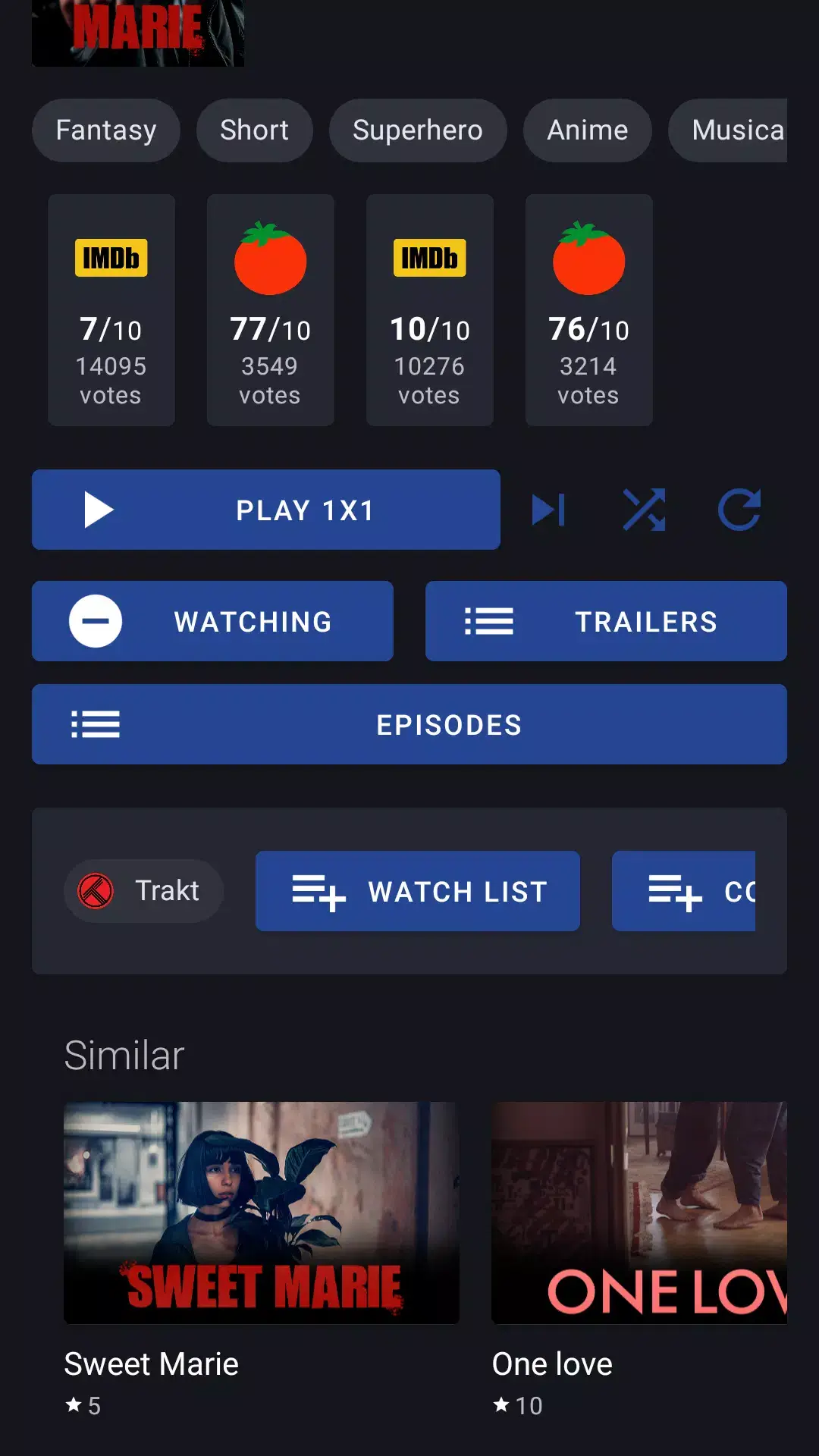 Screenshot Syncler APK 1.3.5.1 untuk Android