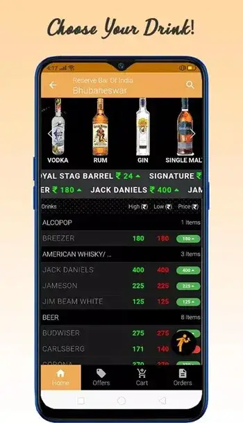 Screenshot RBI Exchange APK