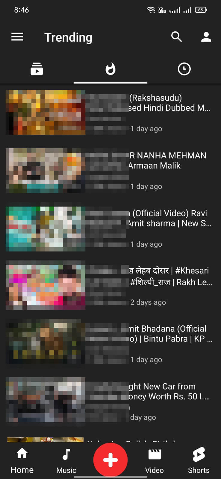 Screenshot Genyoutube APK v68.0 - Unduh Video, Shorts, dan Audio YouTube