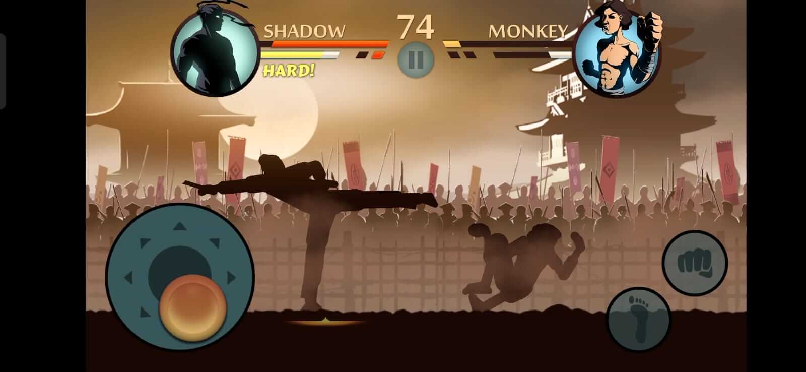 Screenshot Shadow Fight 2 APK